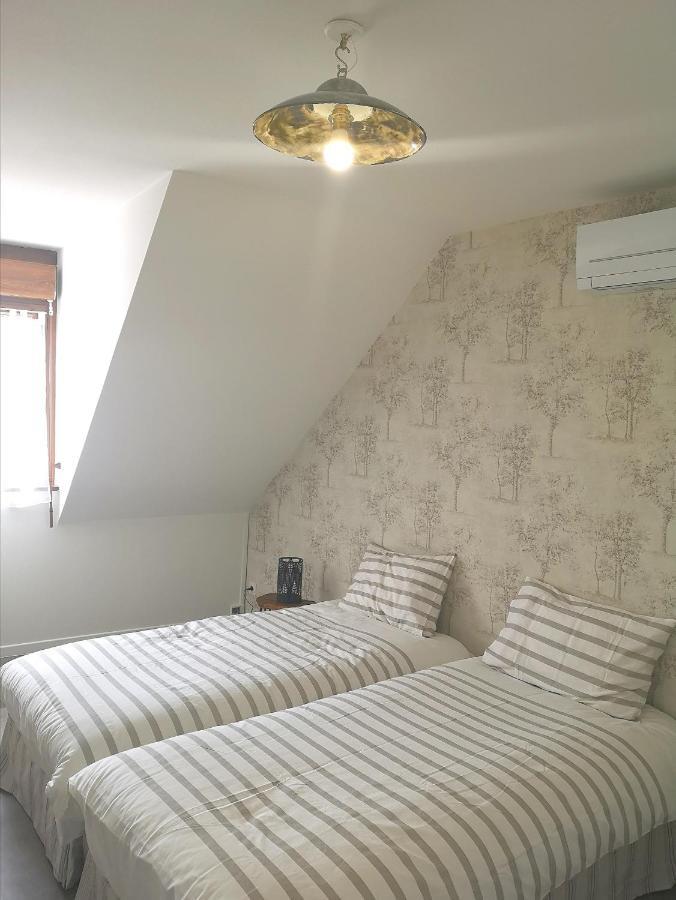 Cottage AU TERMINUS 3 climatisé Hautvillers Extérieur photo